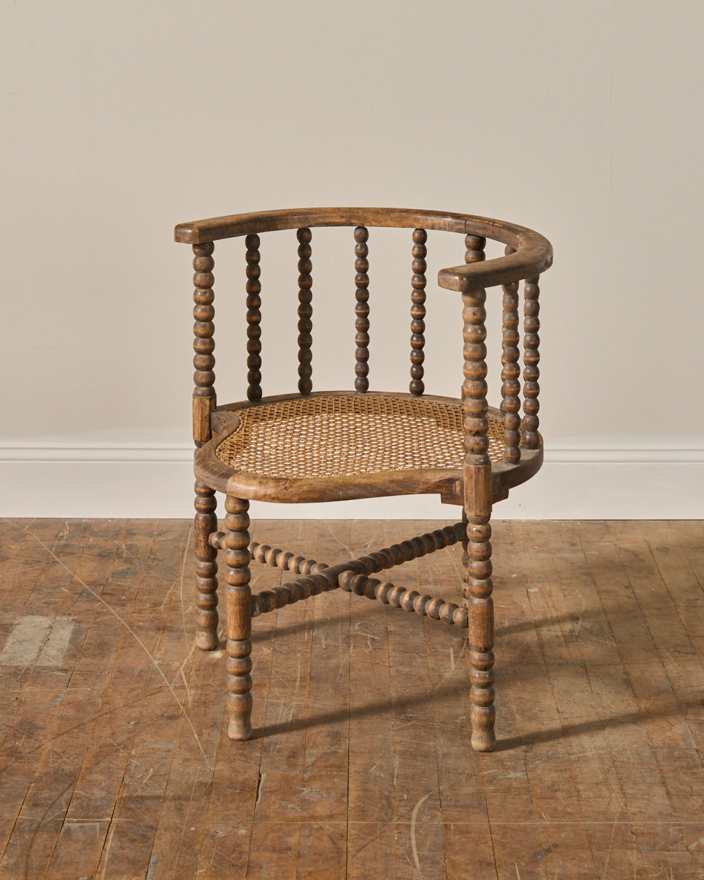 19th c. Corner Napoleon III Chair