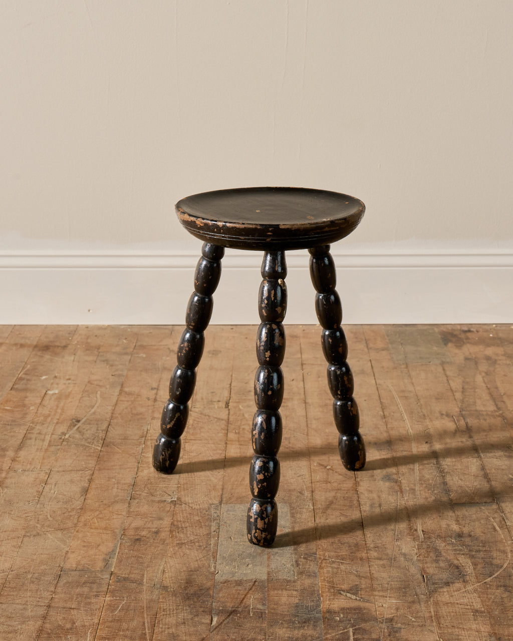 French Bobbin Stool