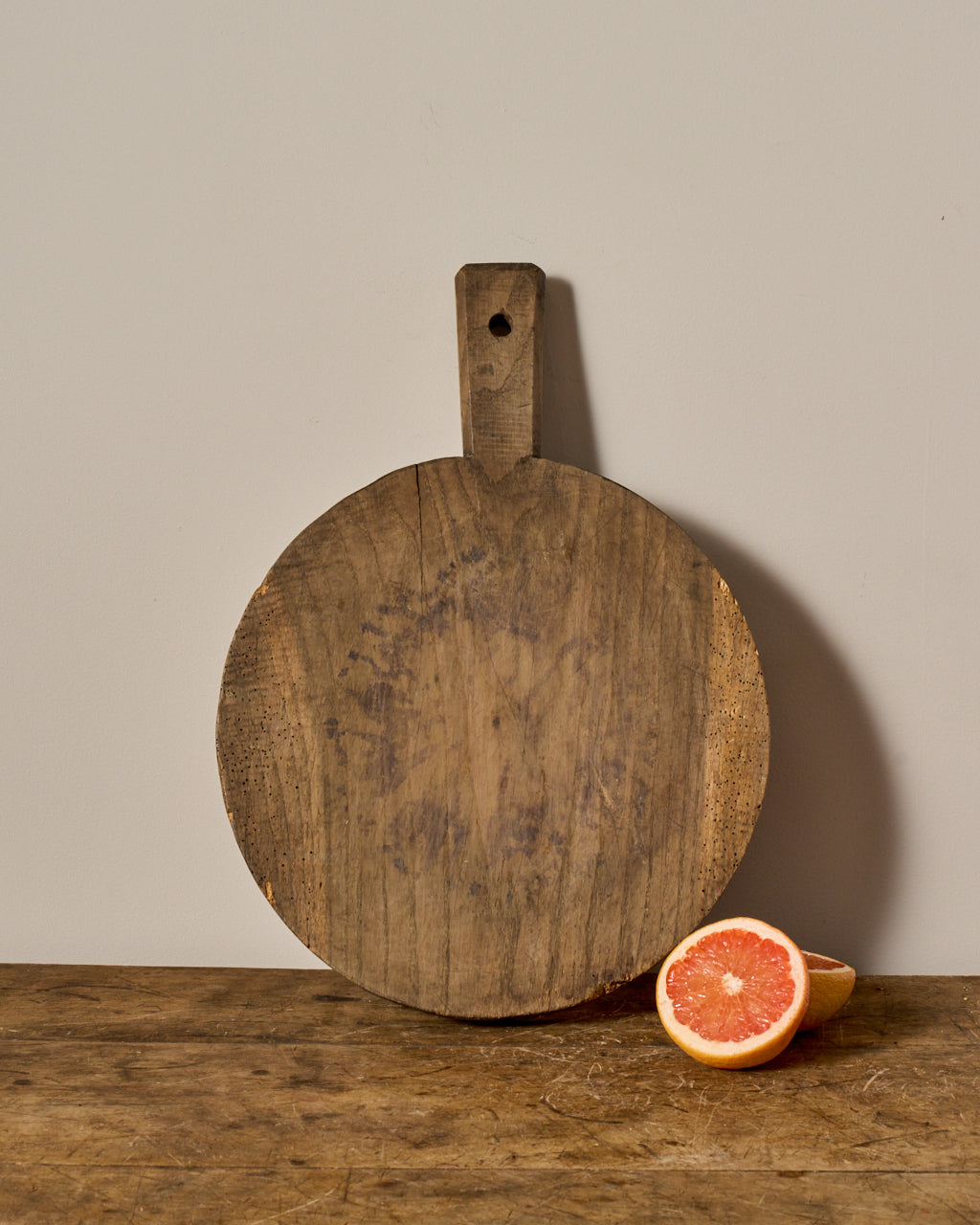 Antique Cutting Board - III