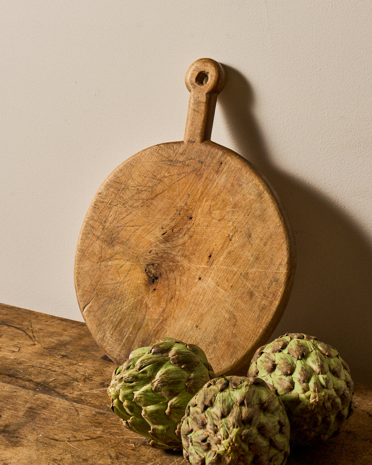 Antique Cutting Board - IV
