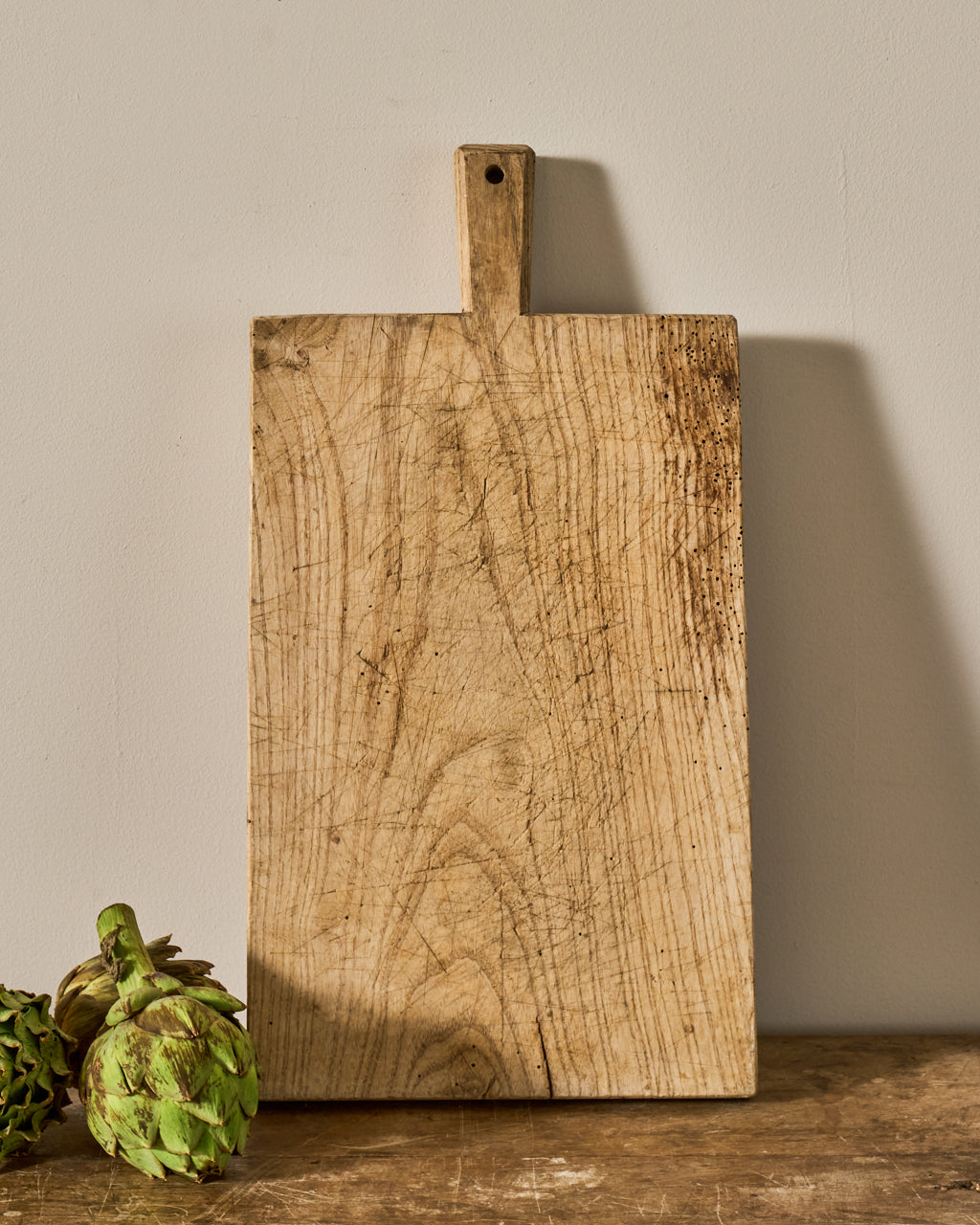 Antique Cutting Board