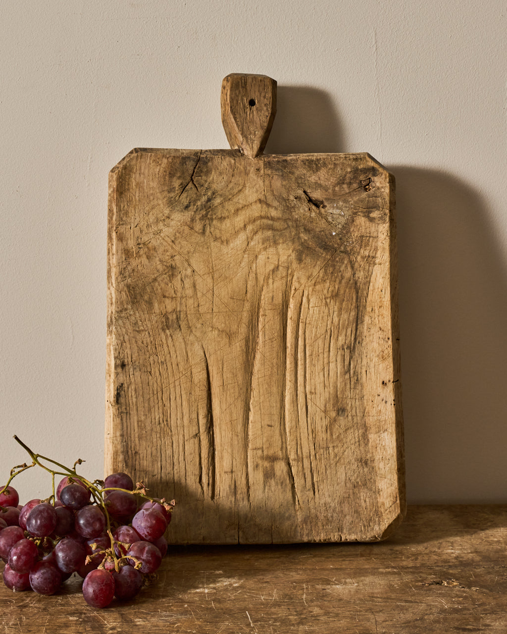 Antique Cutting Board