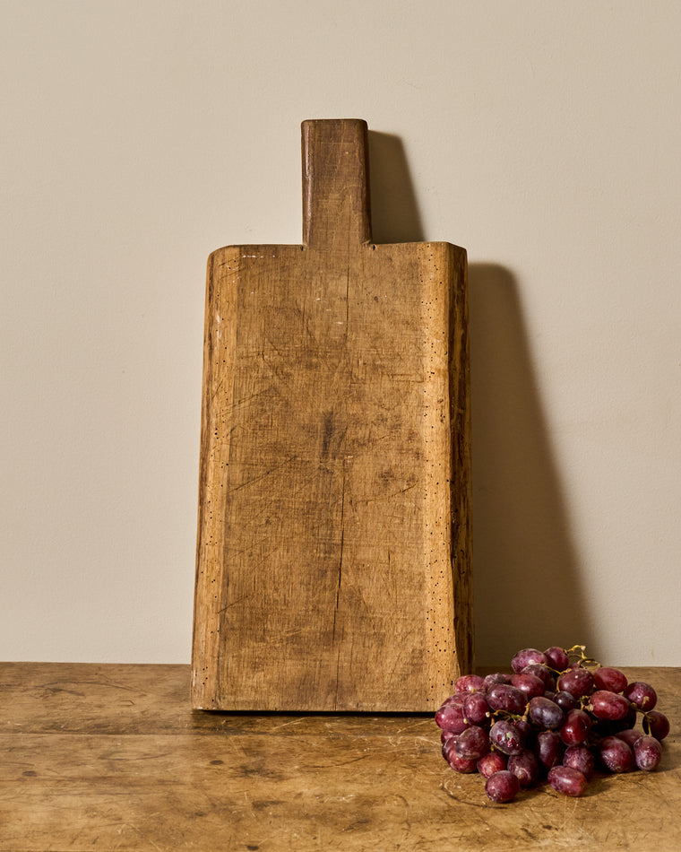 Antique Cutting Board