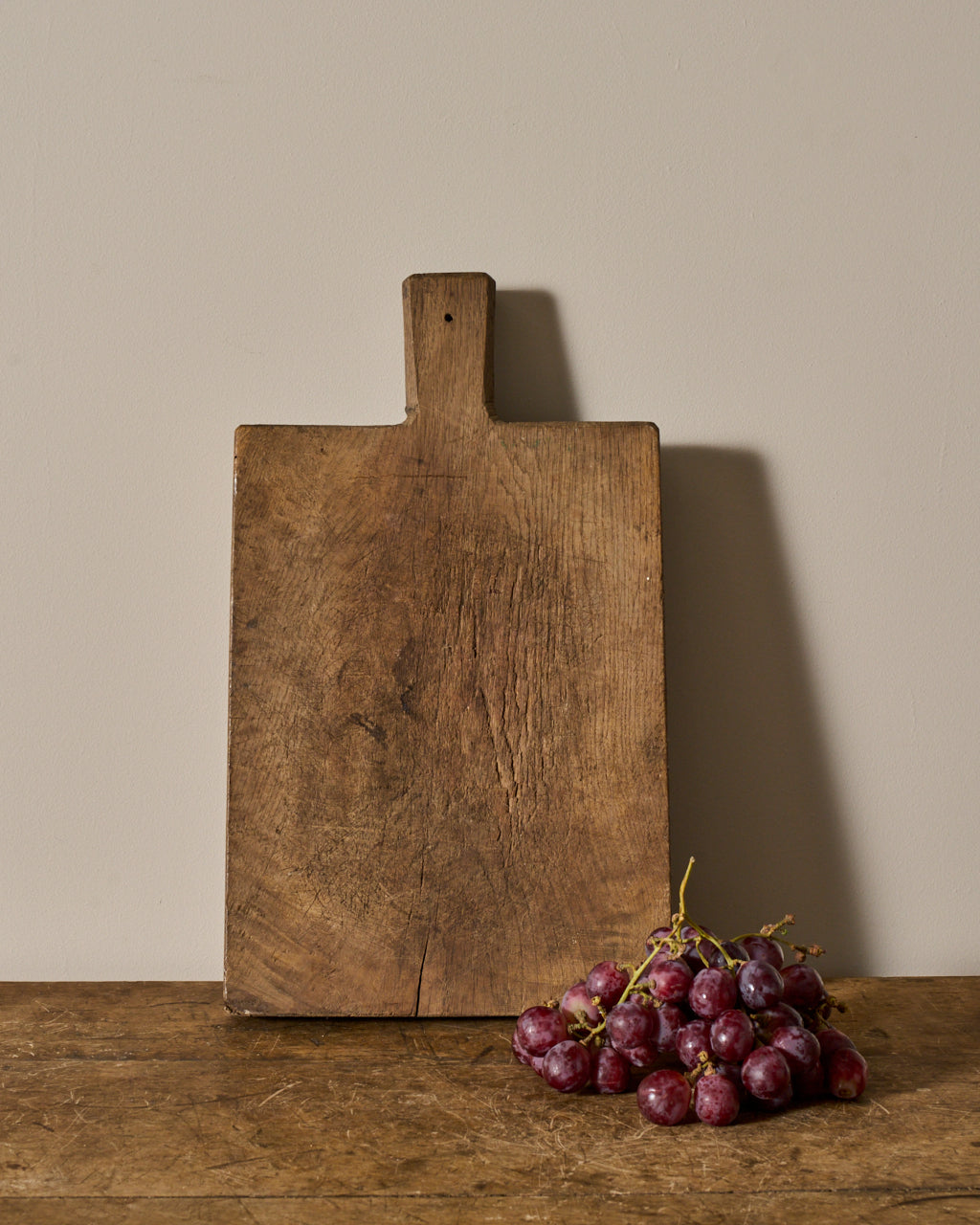 Antique Cutting Board - III