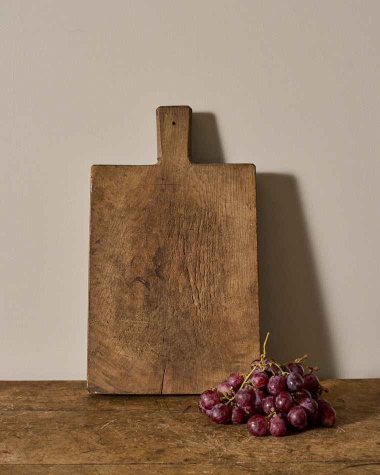 Antique Cutting Board - III