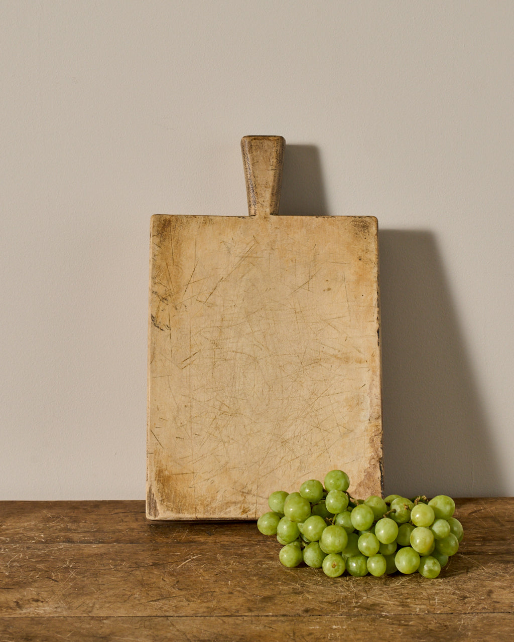 Antique Cutting Board - IV