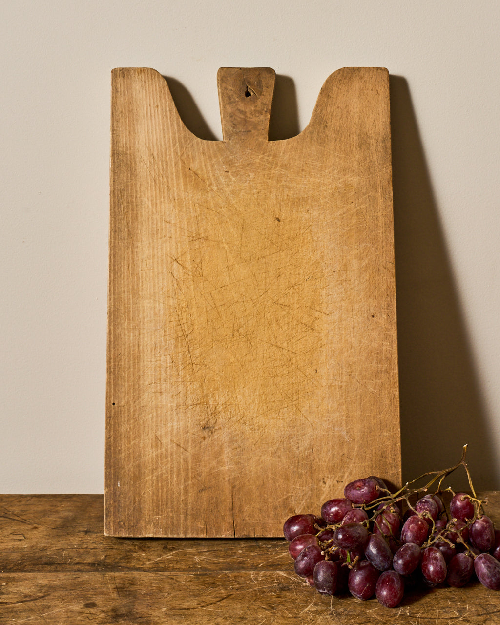 Antique Cutting Board - VI