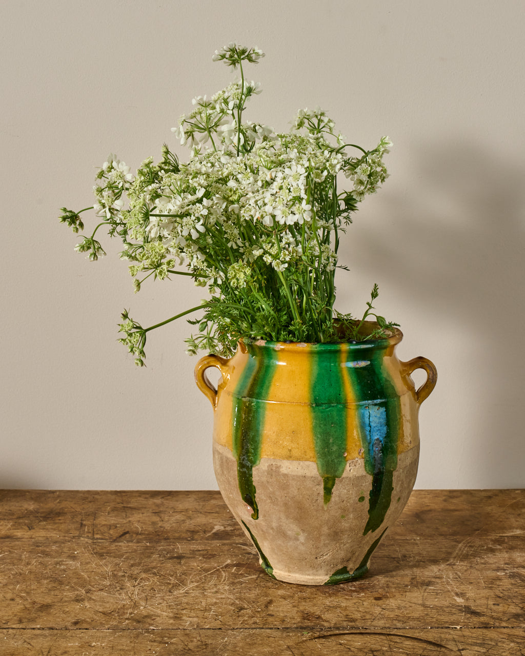 Rare French Confit Pot