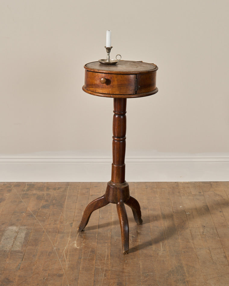Rare Pedestal Table