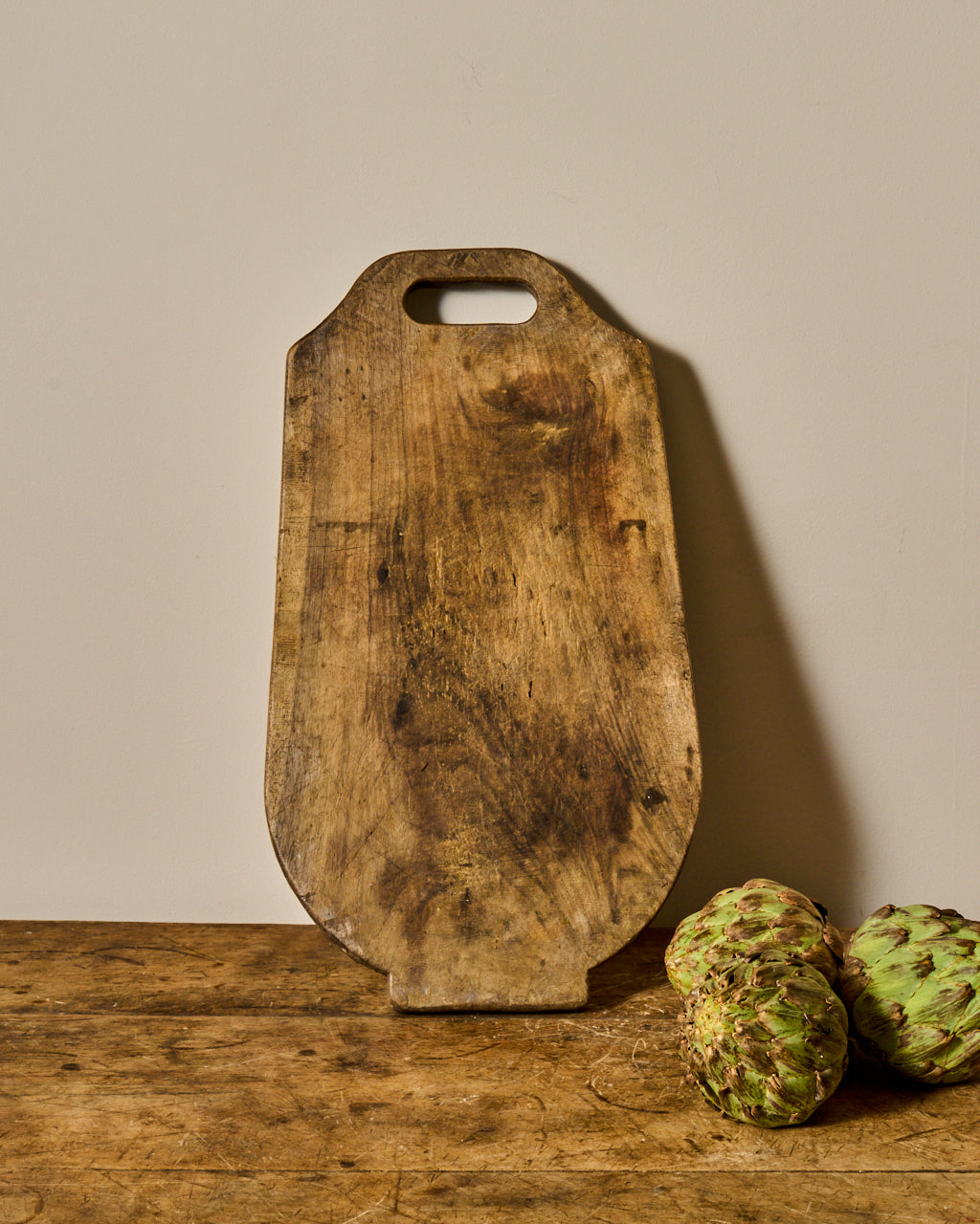 Antique French Cutting Board