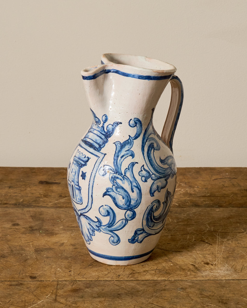 Rare Spanish Carafe