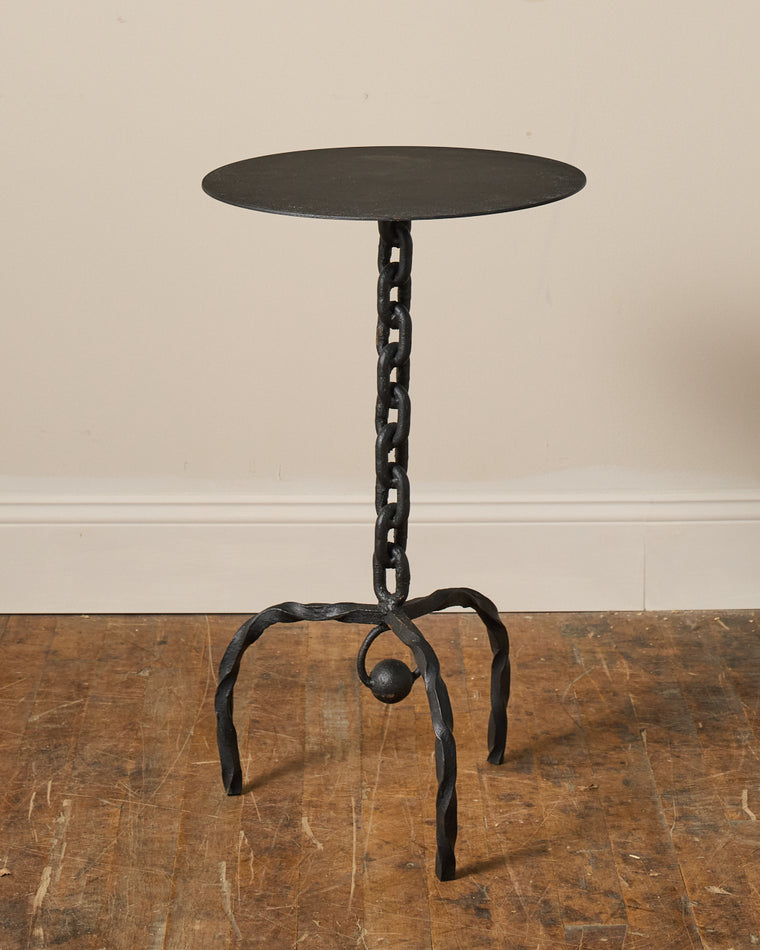 Spanish Martini Table