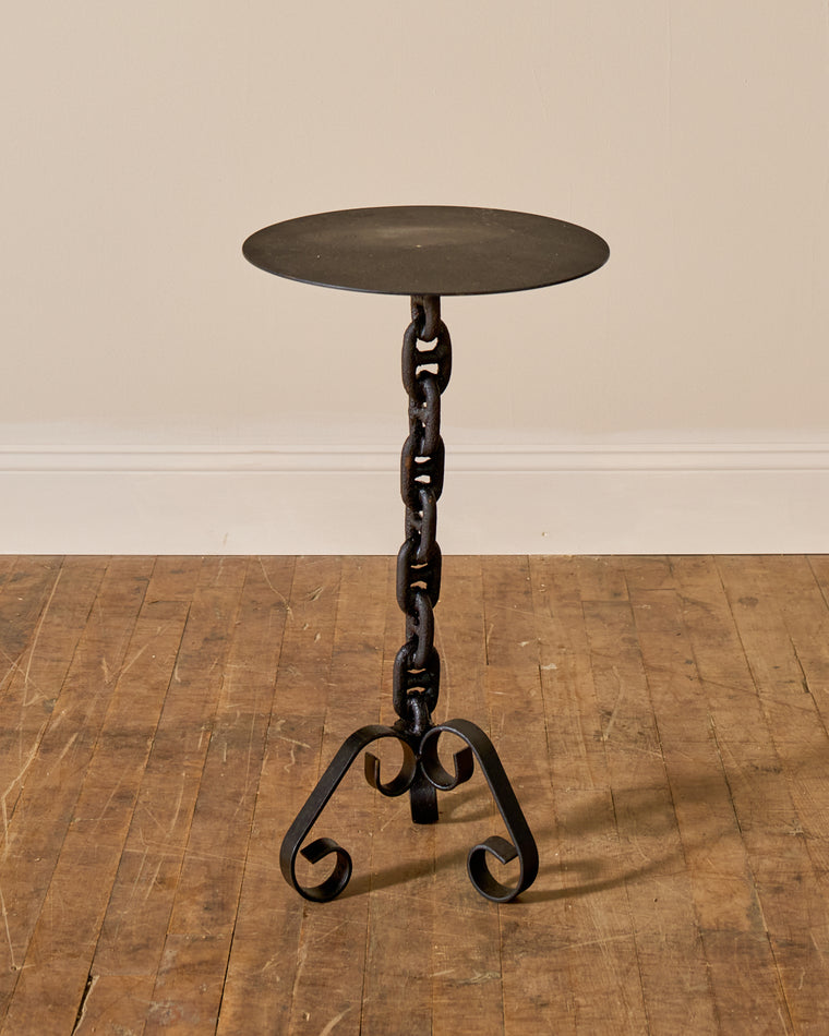 Spanish Martini Table