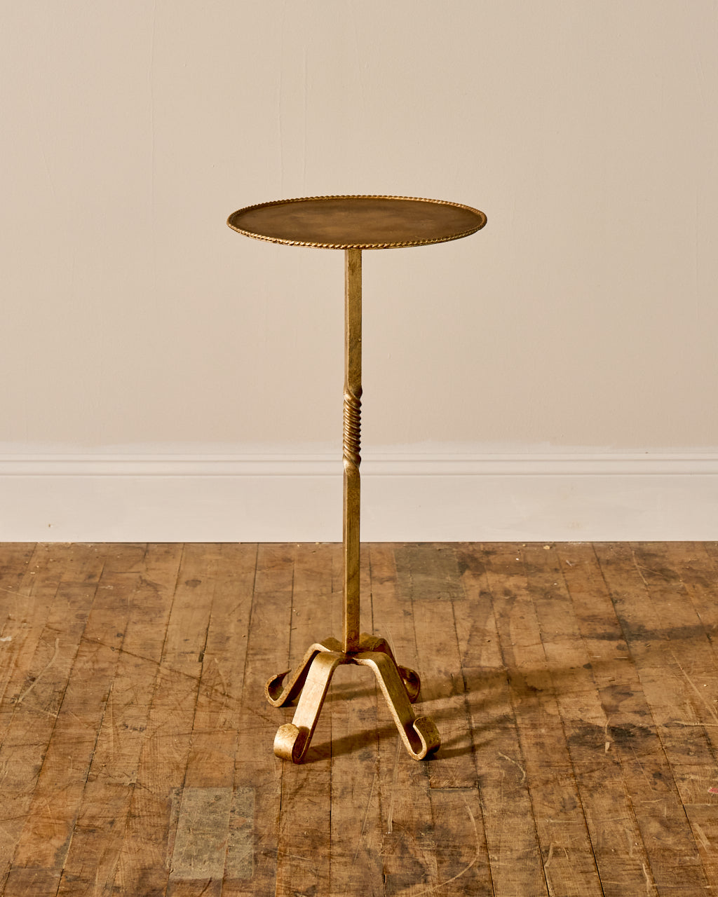 Spanish Martini Table