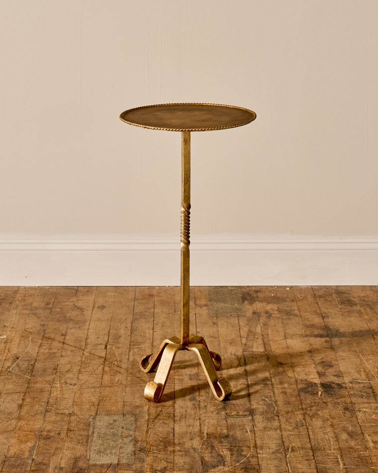 Spanish Martini Table