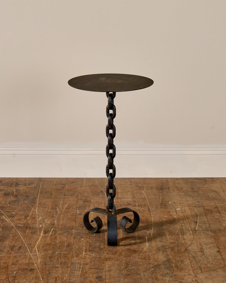 Spanish Martini Table