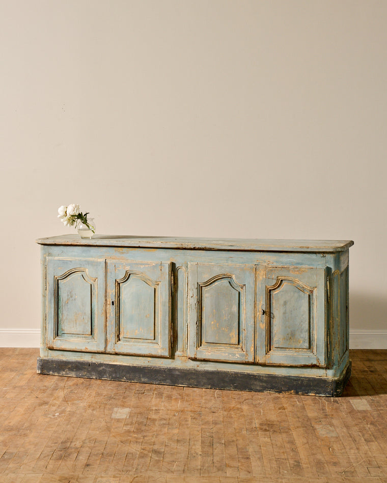 French Painted Buffet