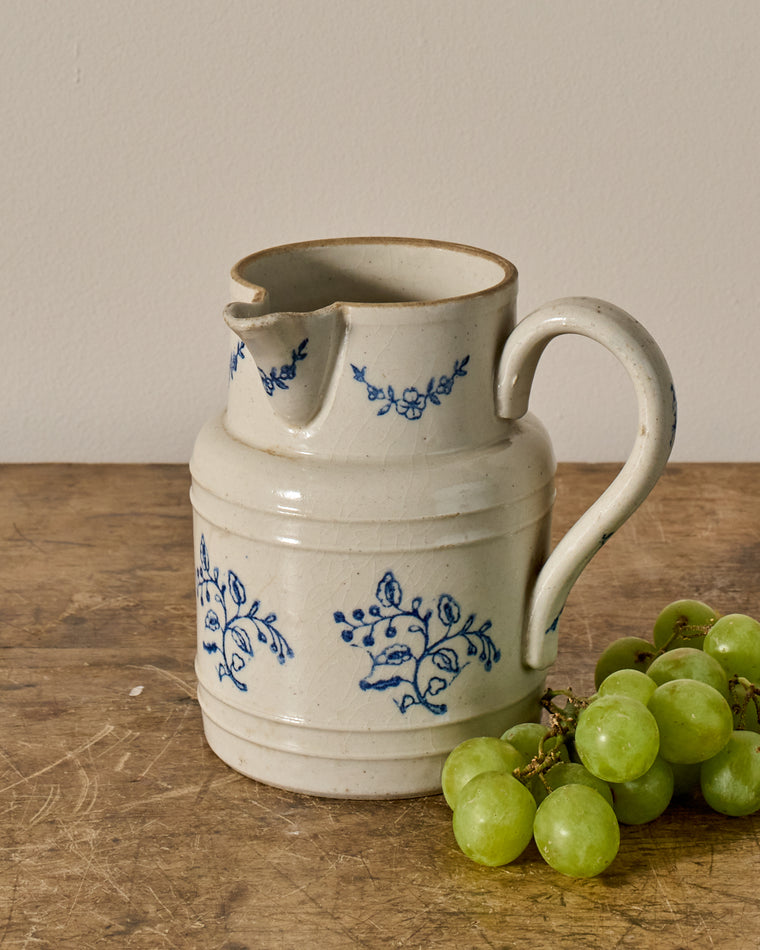 Saint Uze Milk Pitcher