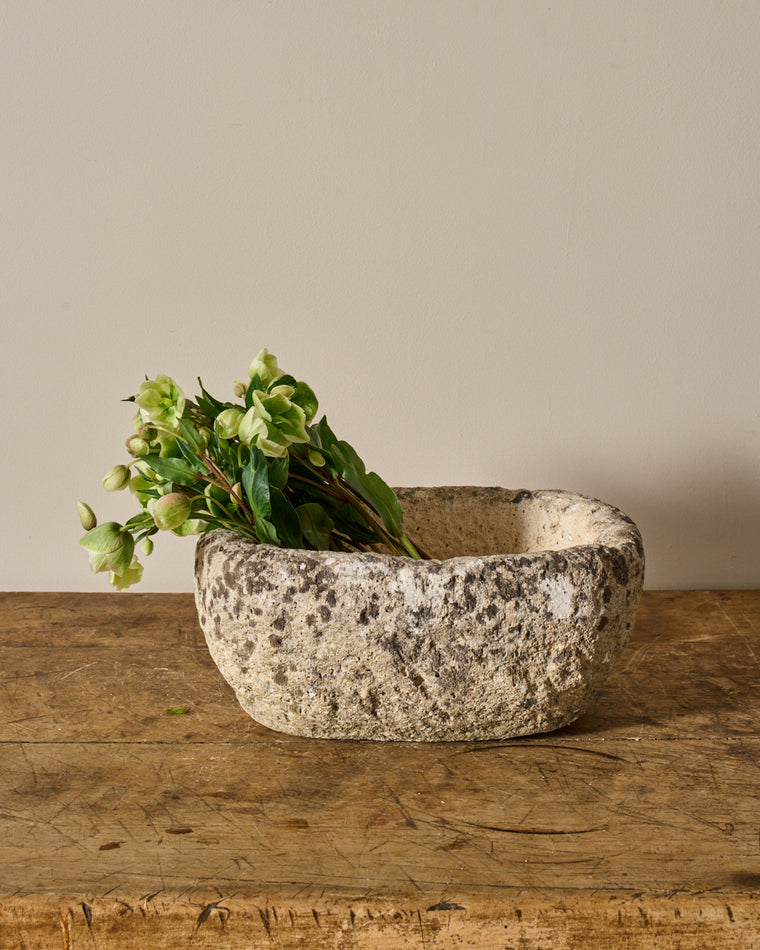 Stone Jardiniere