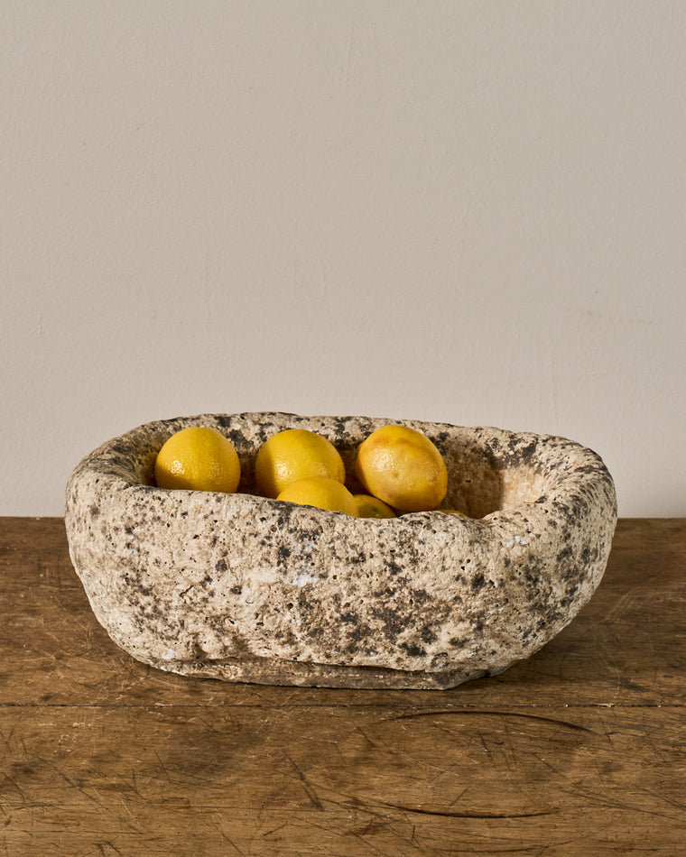 Stone Jardiniere