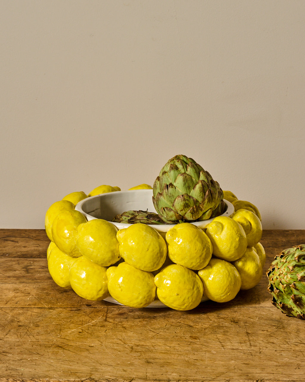 Sfusato Amalfitano Lemon Bowl