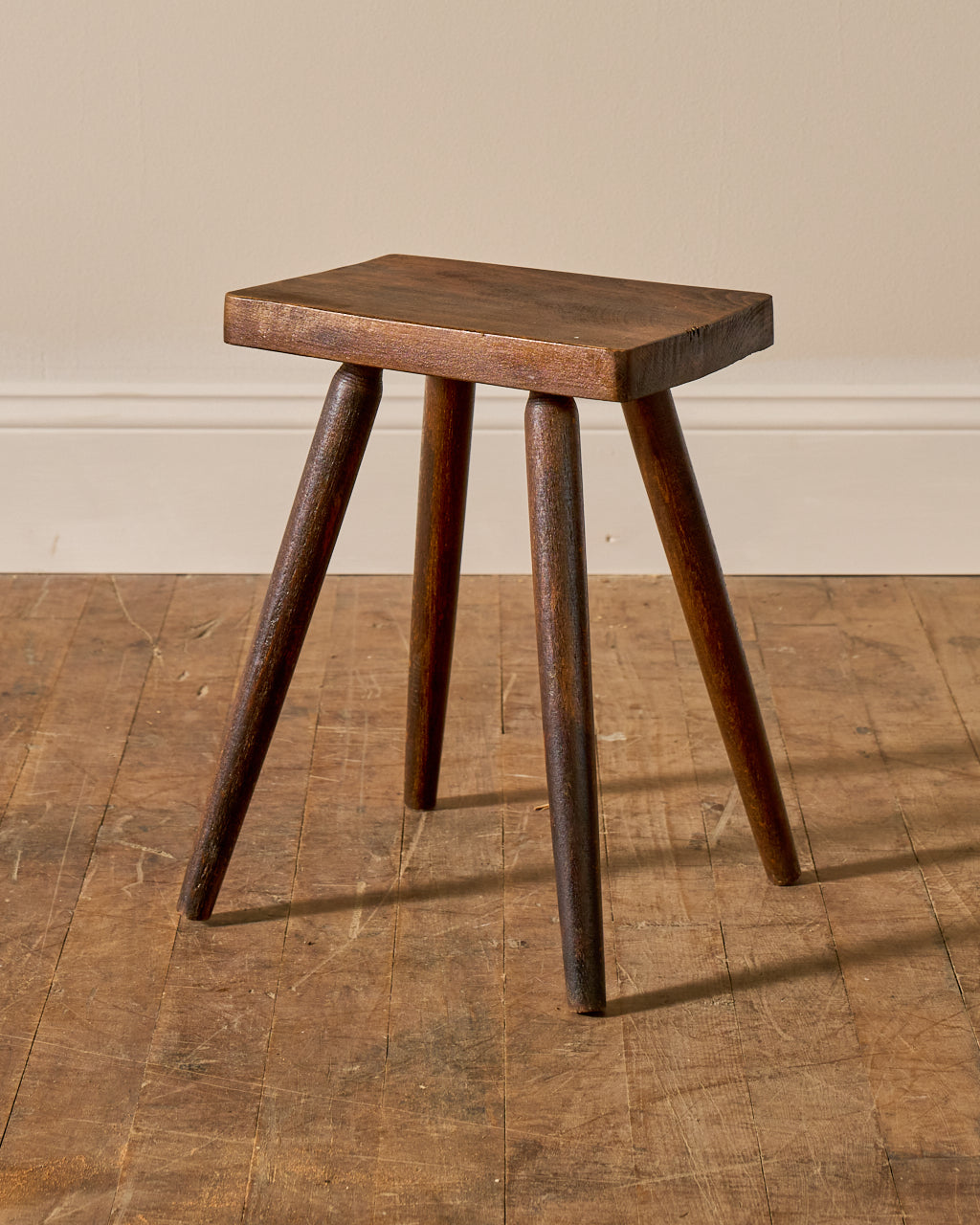 French Farm Stool