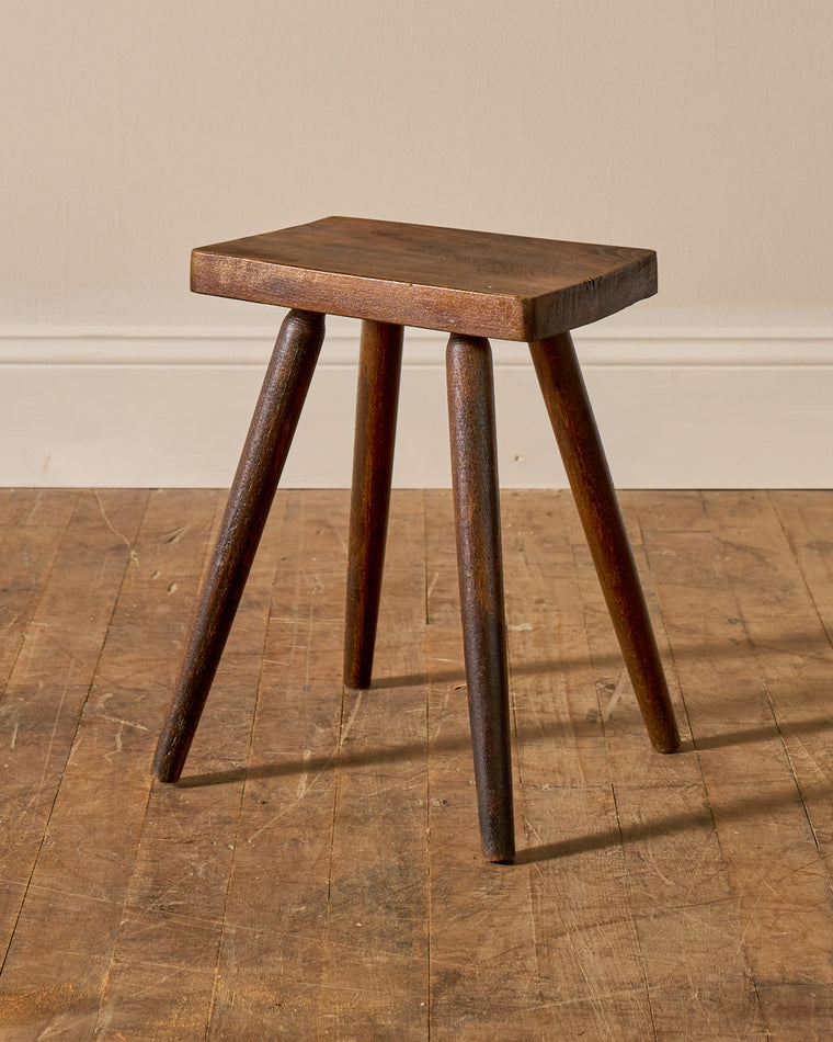 French Farm Stool