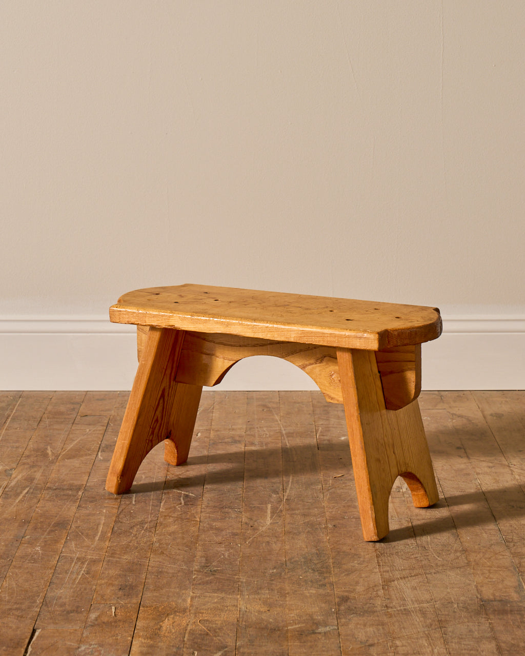 French Step Stool