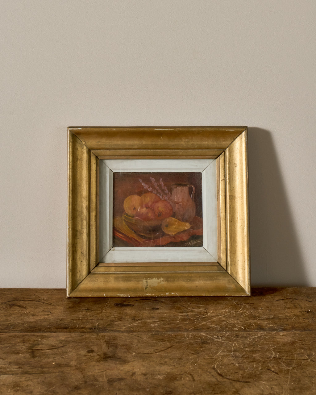 19th c. Still Life Painting