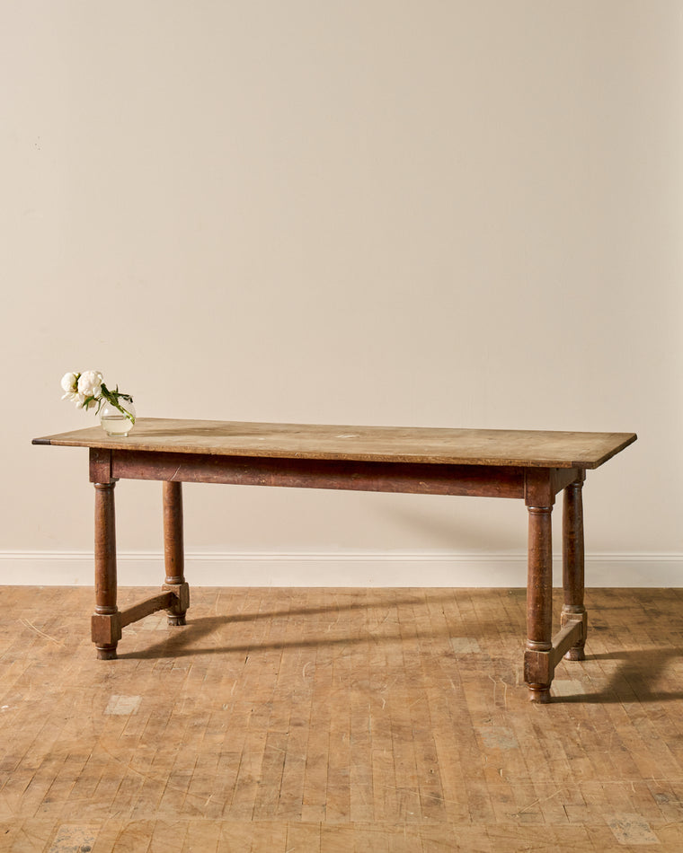 19th c. Spanish Dining Table
