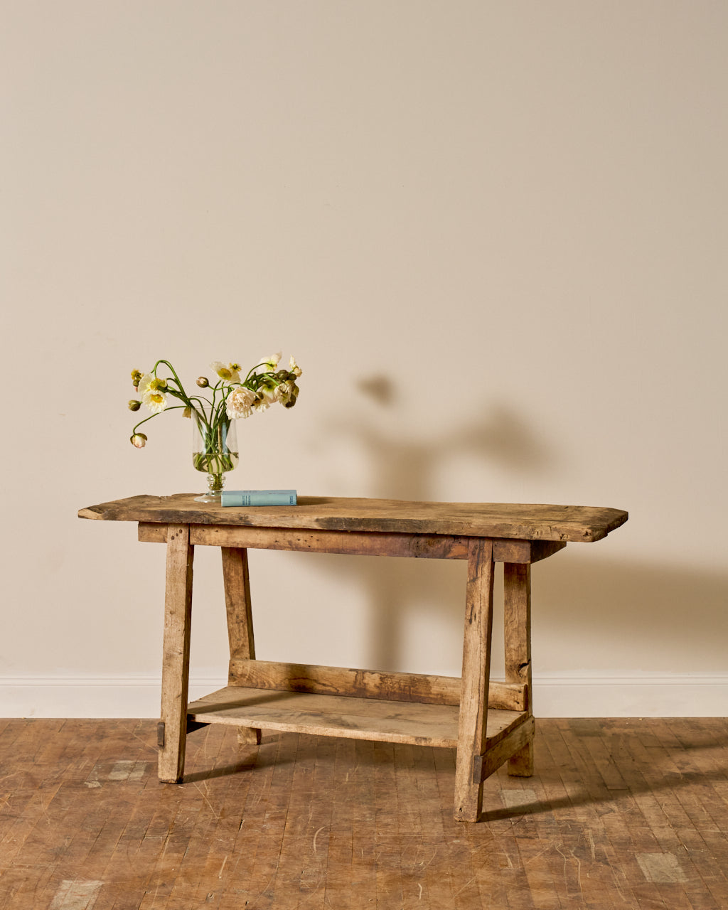 19th c. French Console Table