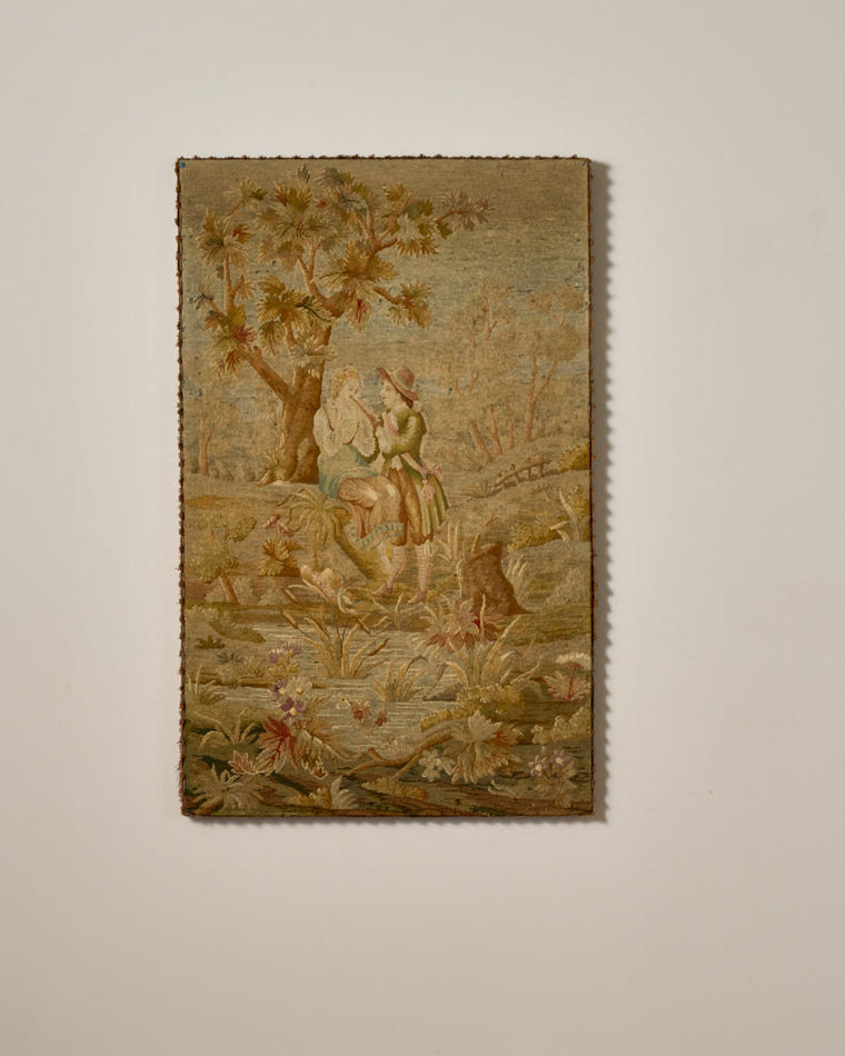 19th c. Tapestry