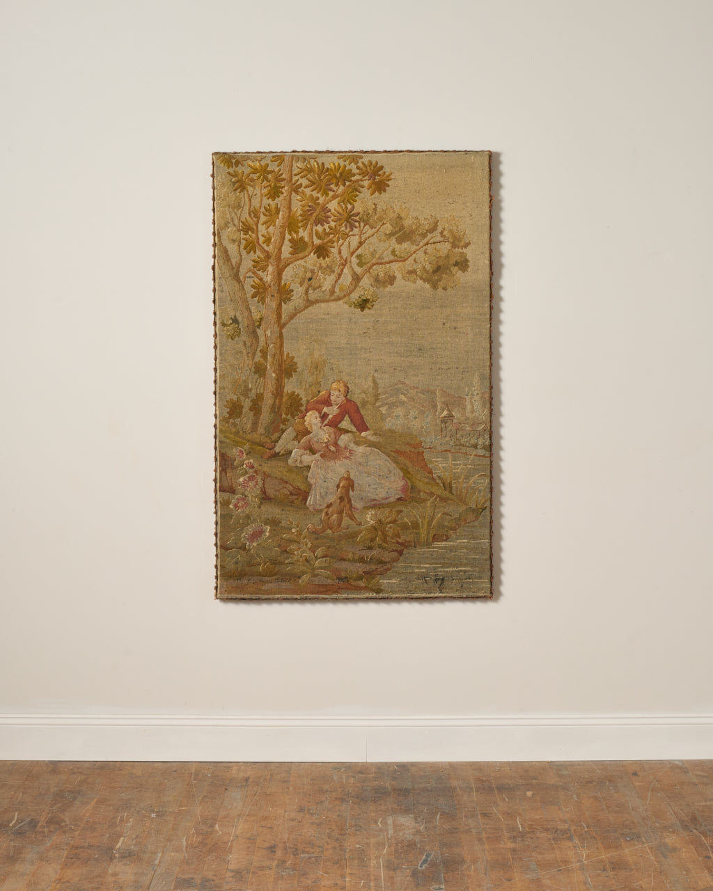 19th c. Tapestry