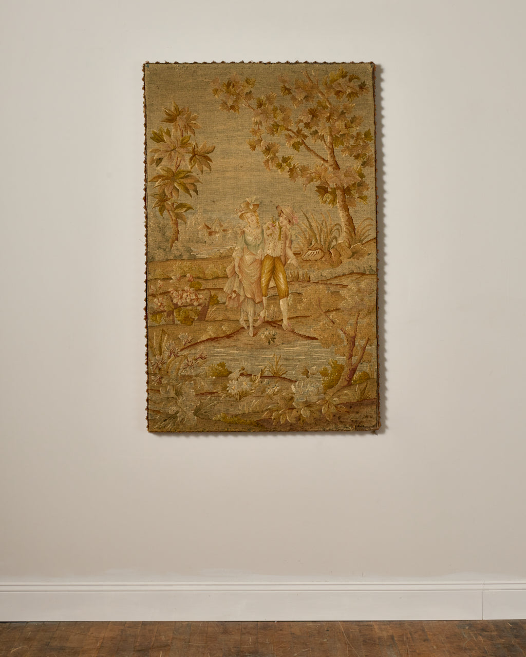 19th c. Tapestry