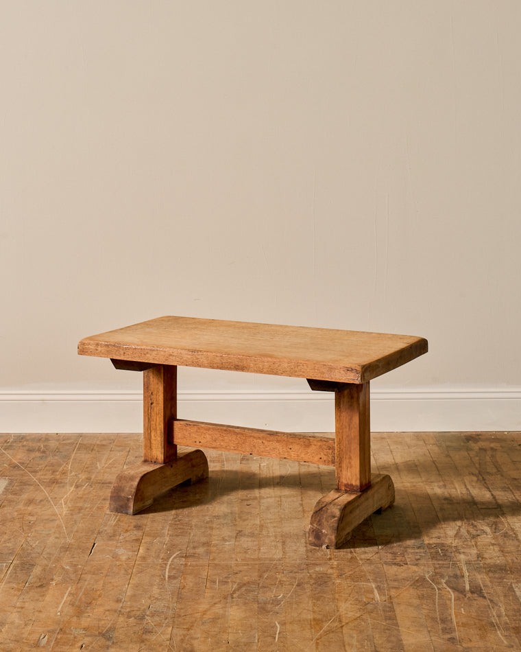 French Coffee Table