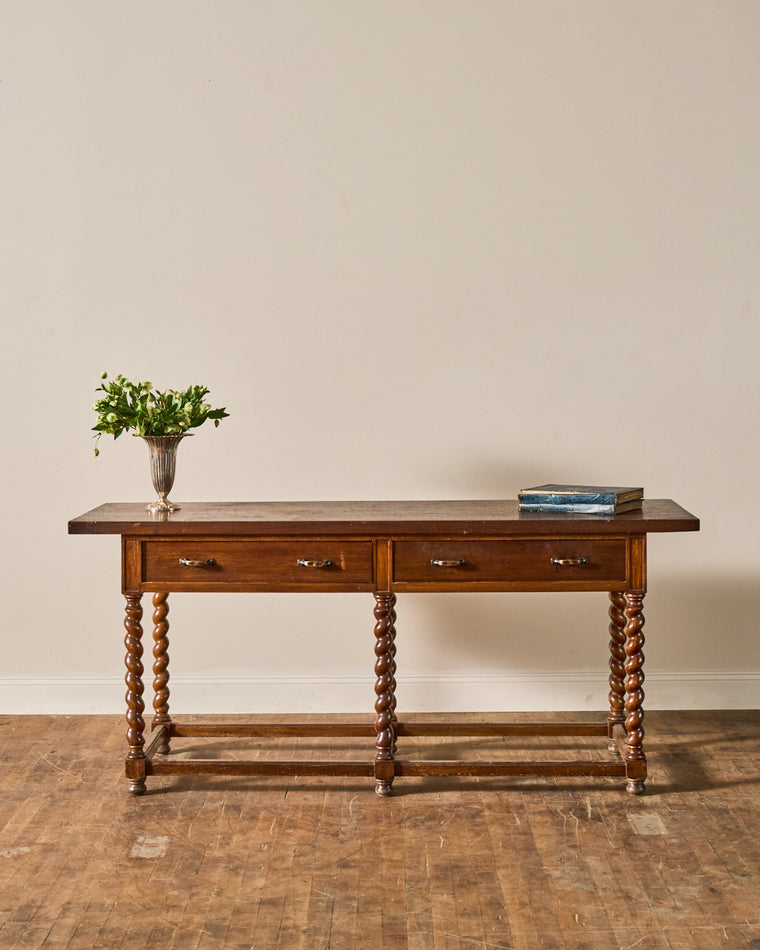 Spanish Console Table