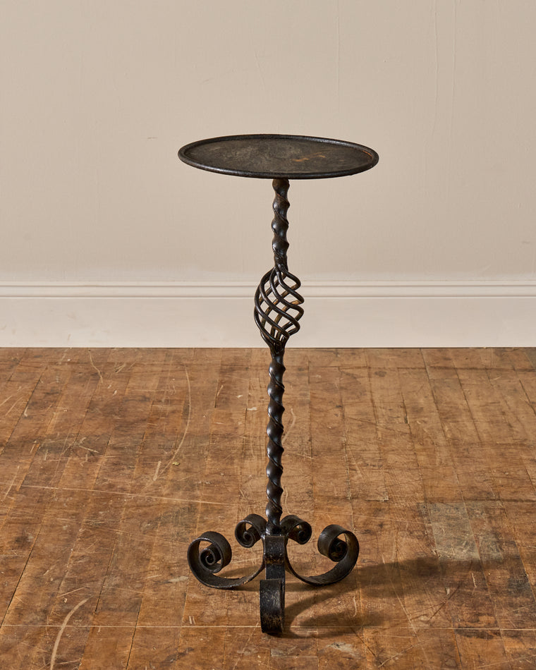 Spanish Martini Table