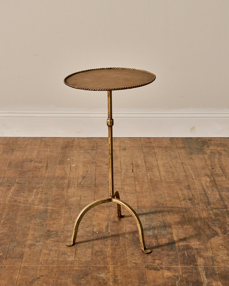Spanish Martini Table