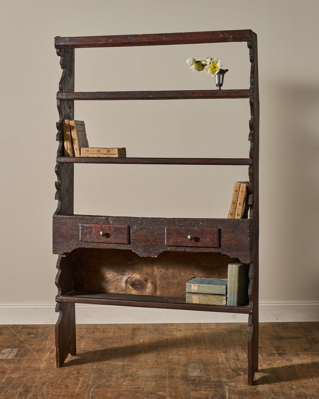 19th c. Italian Shelf