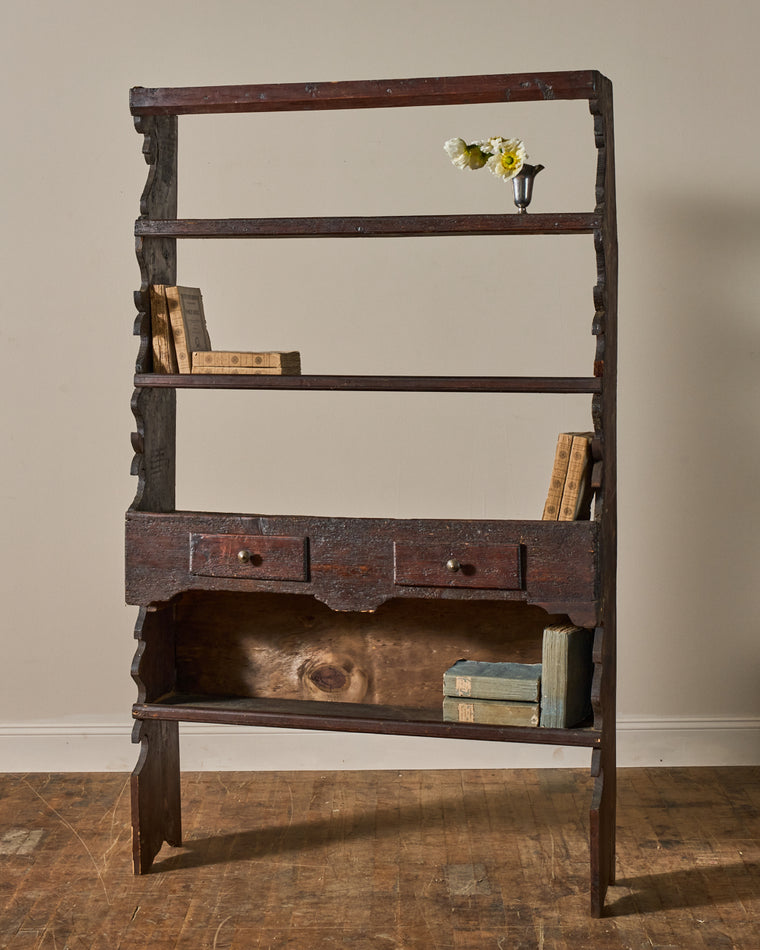 19th c. Italian Shelf