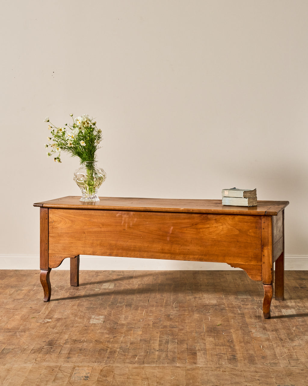 Antique French Trunk