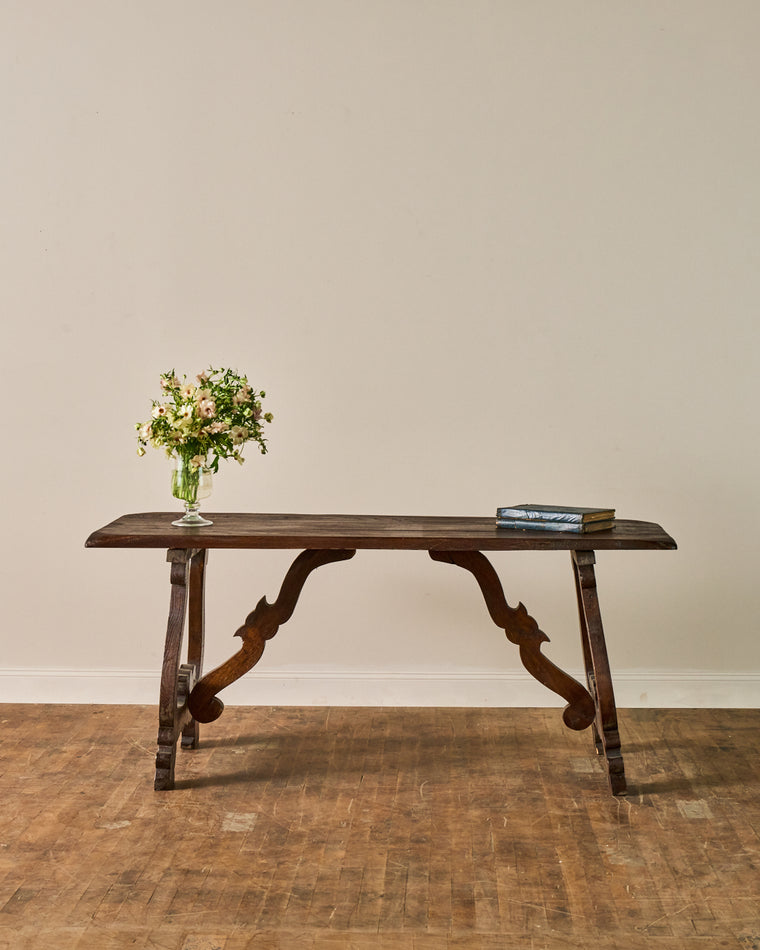 Italian Monastery Table