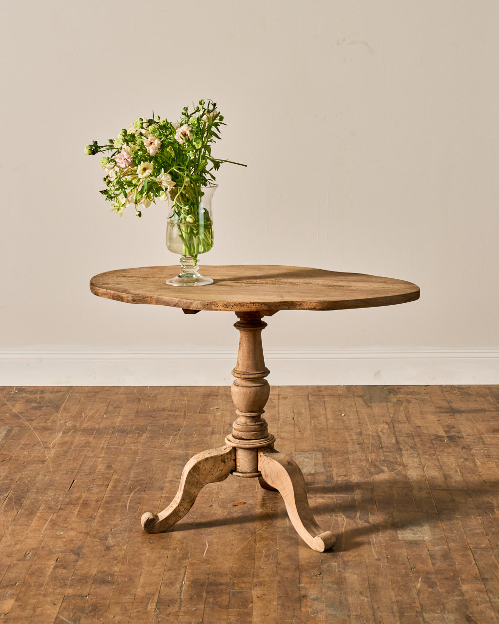 19th c. French Folding Table