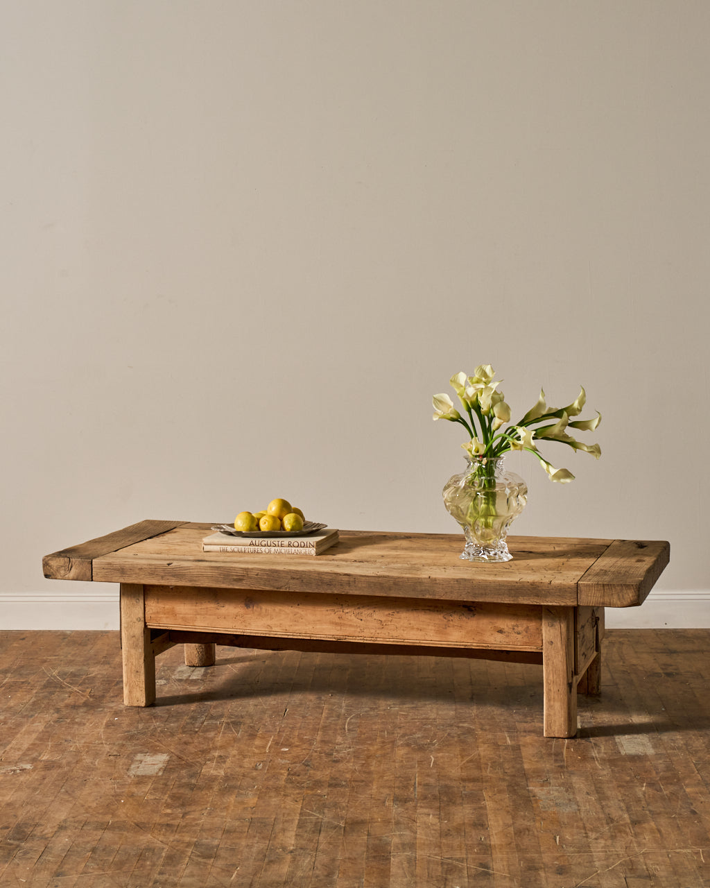 Grand French Coffee Table