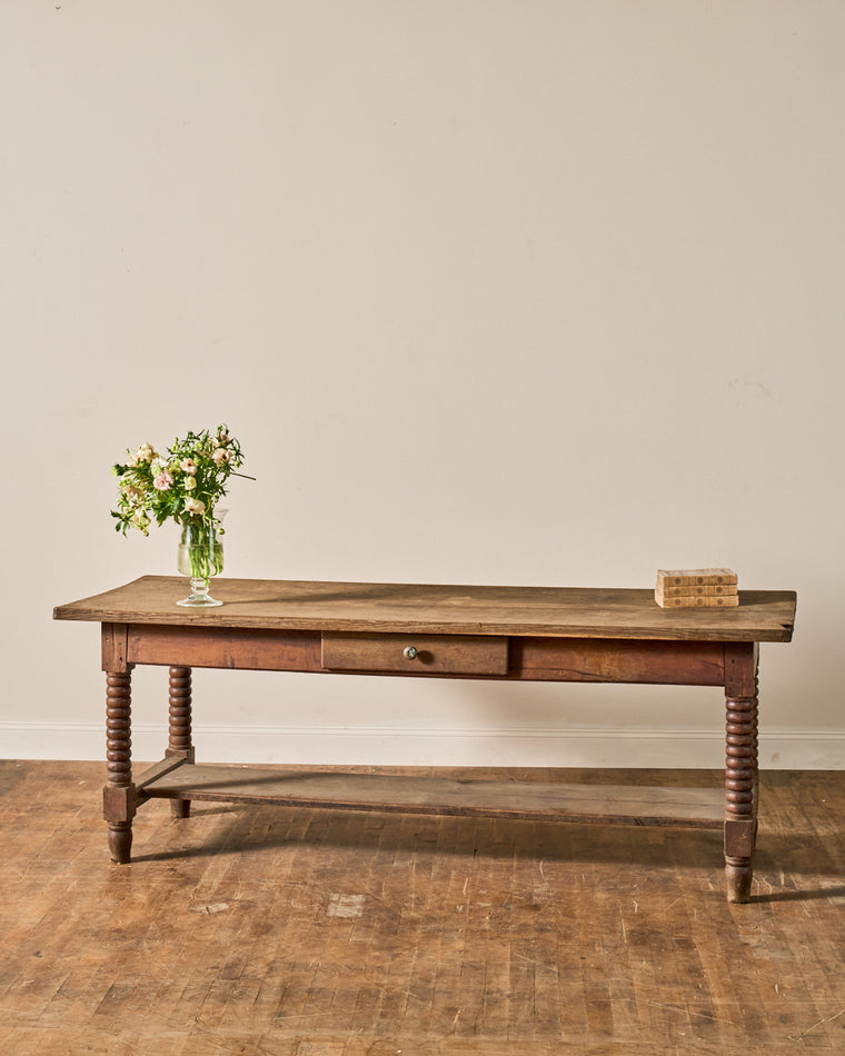 Rare 19th c. Kitchen Island