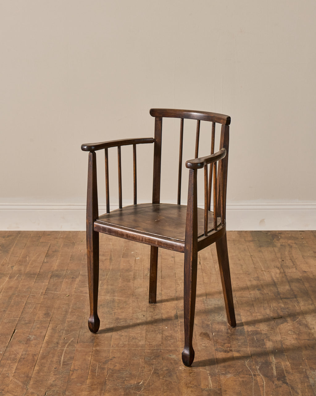 The Belgium Armchair