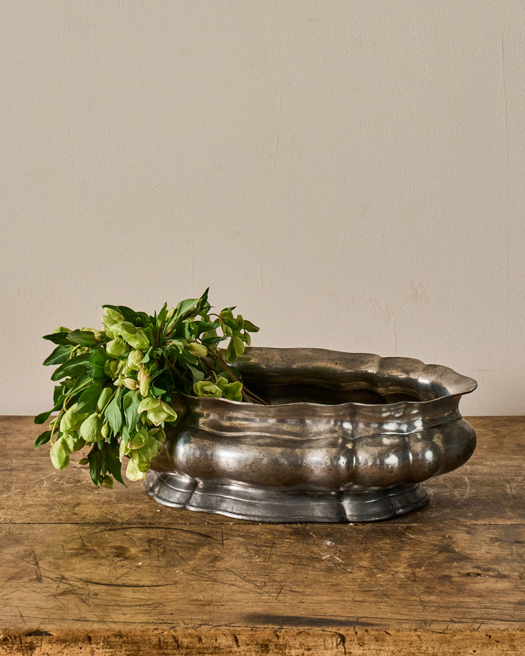 Silver Jardinere