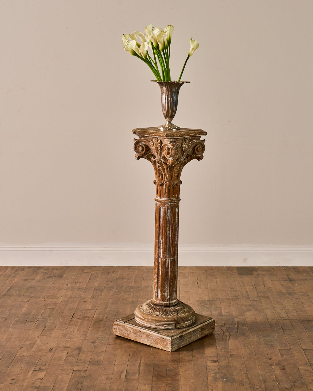 Rare 19th c. French Pedestal