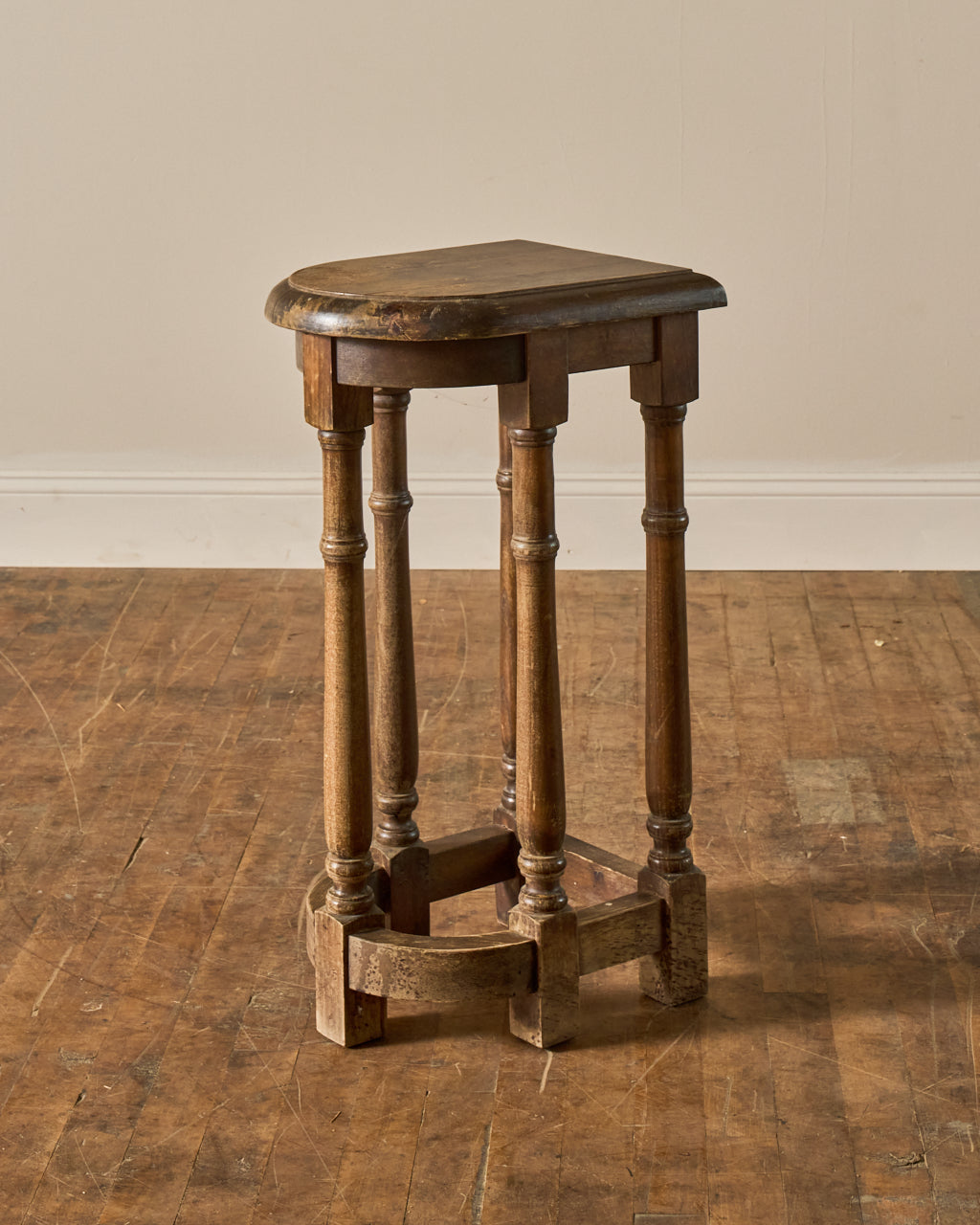 Antique Cantor Stool