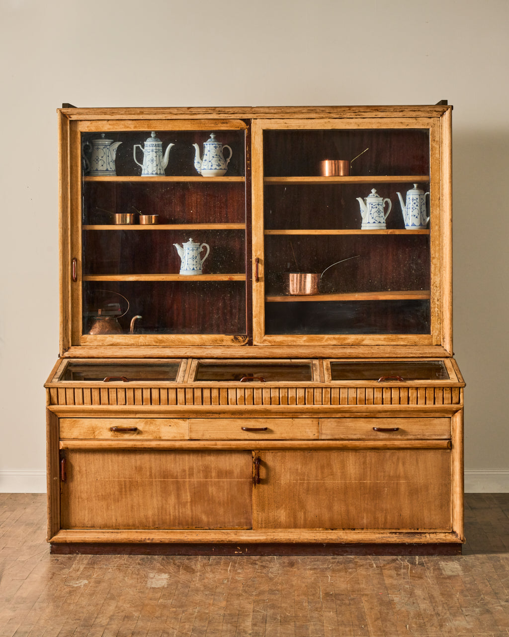 Monumental French Vitrine